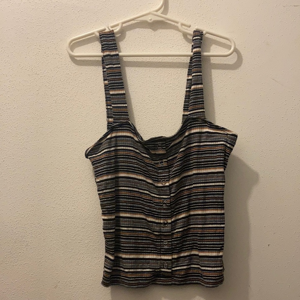 american eagle tank top
